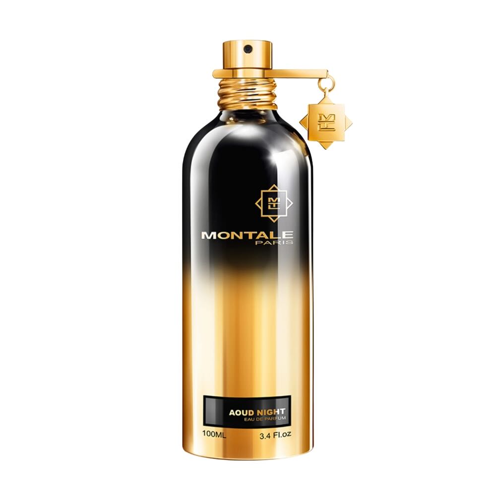Nước Hoa Unisex Montale Aoud Night EDP 100ml Chính Hãng | Trả Chậm 0% - Hình ảnh chính